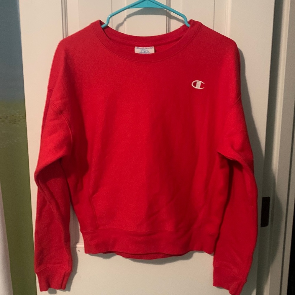 Champion sweatshirt
